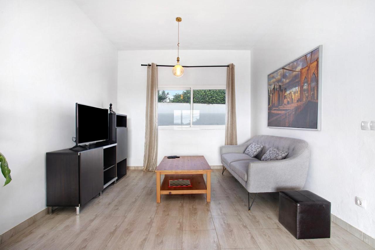 Casa Abubilla Βίλα Nazaret Εξωτερικό φωτογραφία