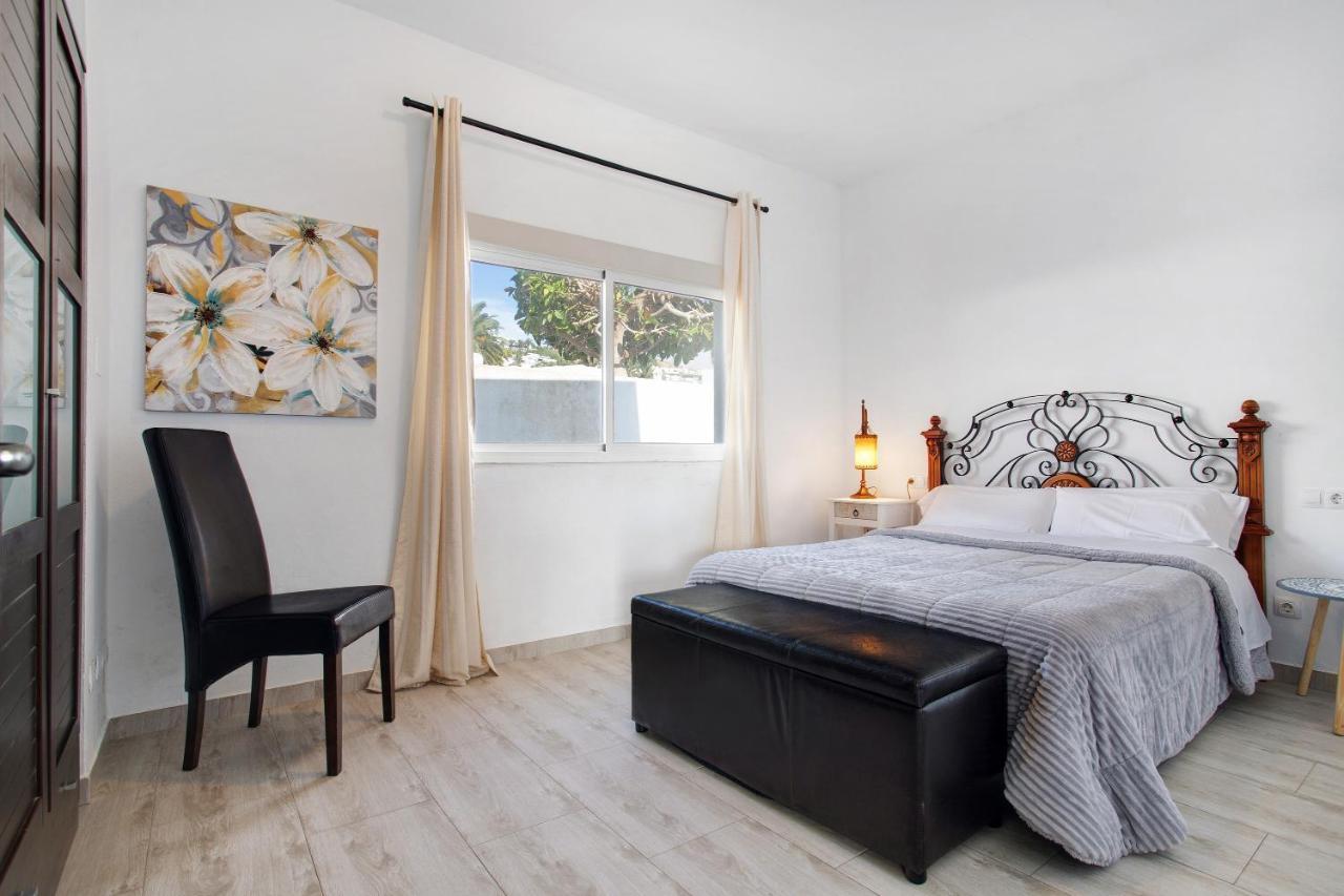 Casa Abubilla Βίλα Nazaret Εξωτερικό φωτογραφία